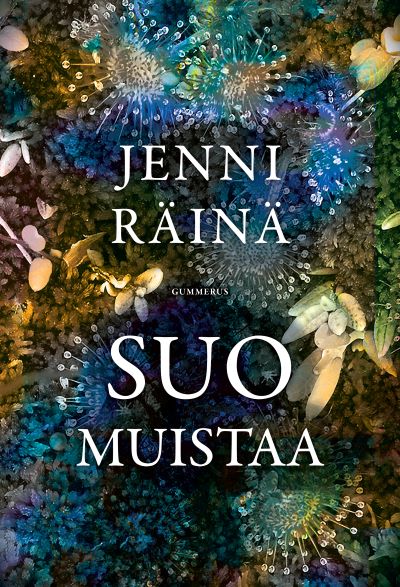 Jenni Räinä – Suo muistaa_netti400