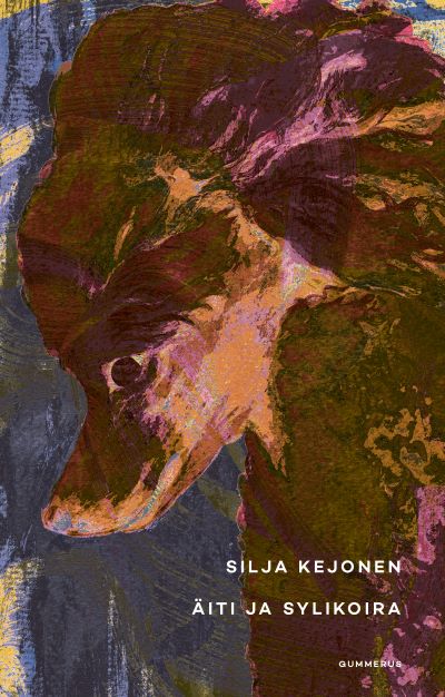 Silja Kejonen – Äiti ja sylikoira_netti400