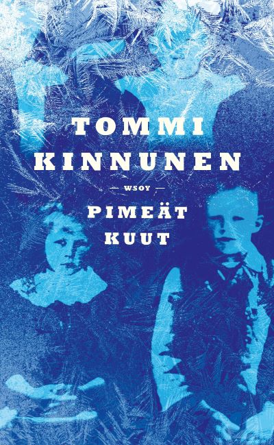 Tommi Kinnunen – Pimeät kuut_netti400