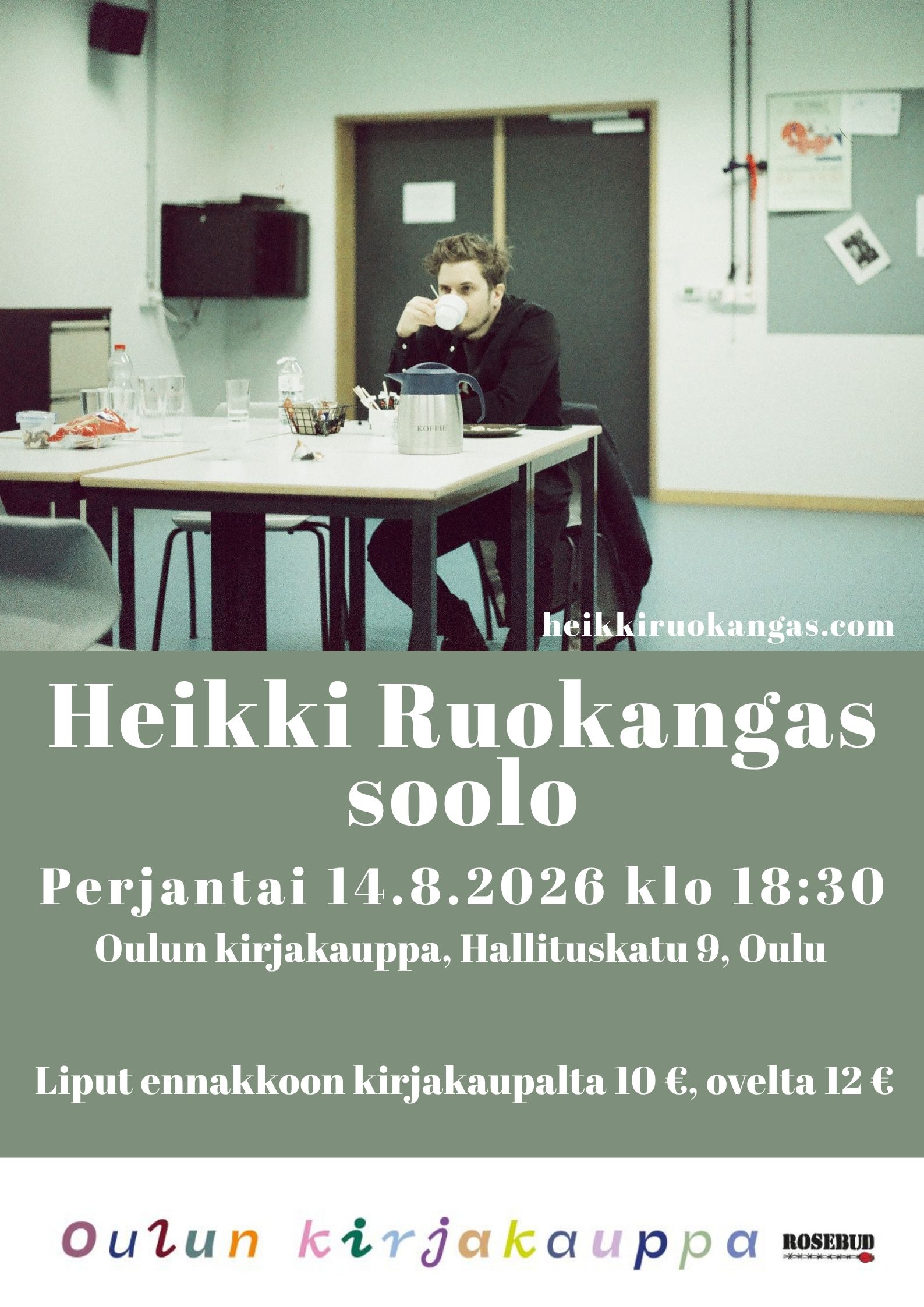 Heikki_Ruokangas_juliste Heikki Ruokangas soolo