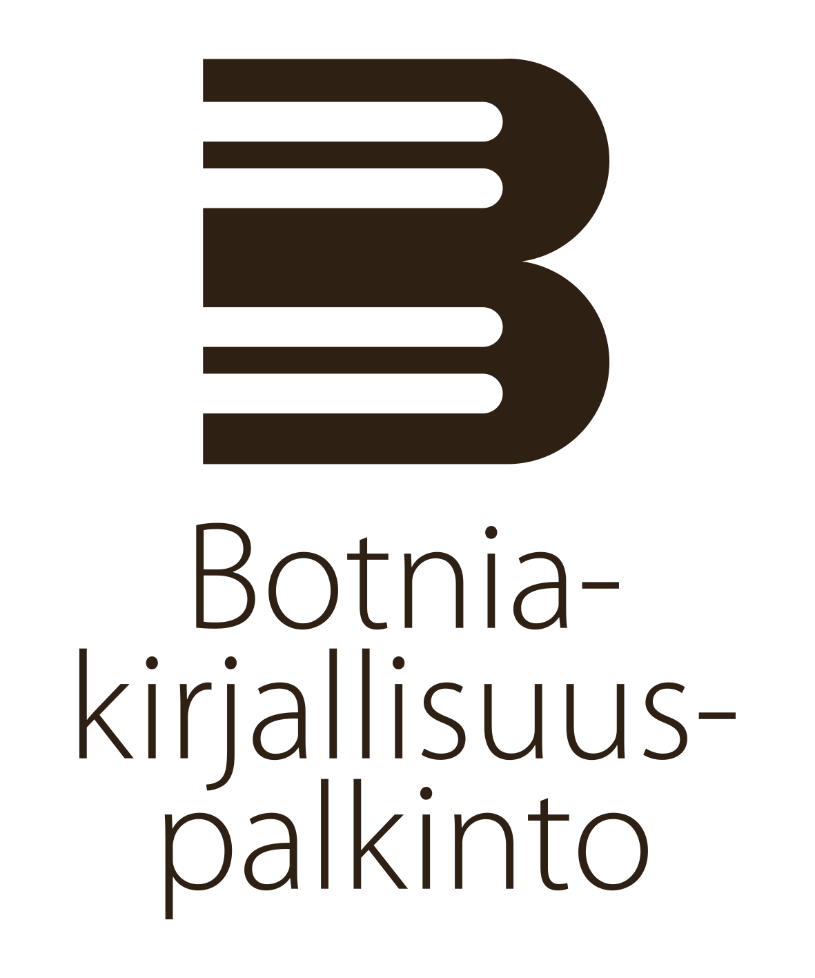 botnia_logo Botnia-kirjallisuuspalkinto